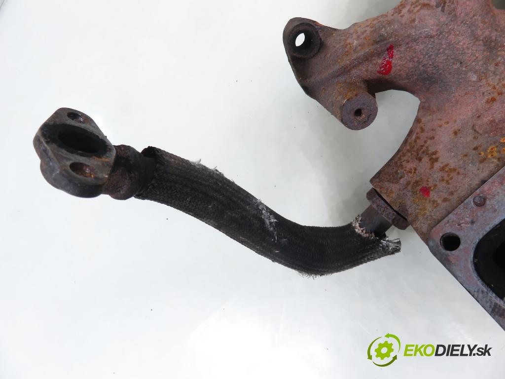 KIA SPORTAGE (K00) TERENOWY 2000 61,00 2.0 TD 4WD 83 - RF 1998,00 Potrubie VYČERPAT:  (Výfukové potrubie)