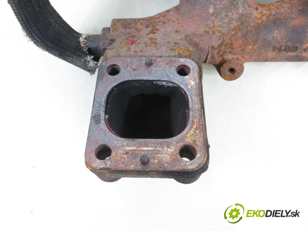 KIA SPORTAGE (K00) TERENOWY 2000 61,00 2.0 TD 4WD 83 - RF 1998,00 Potrubie VYČERPAT:  (Výfukové potrubie)