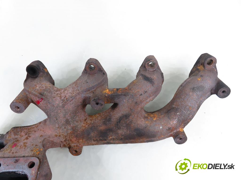 KIA SPORTAGE (K00) TERENOWY 2000 61,00 2.0 TD 4WD 83 - RF 1998,00 Potrubie VYČERPAT:  (Výfukové potrubie)