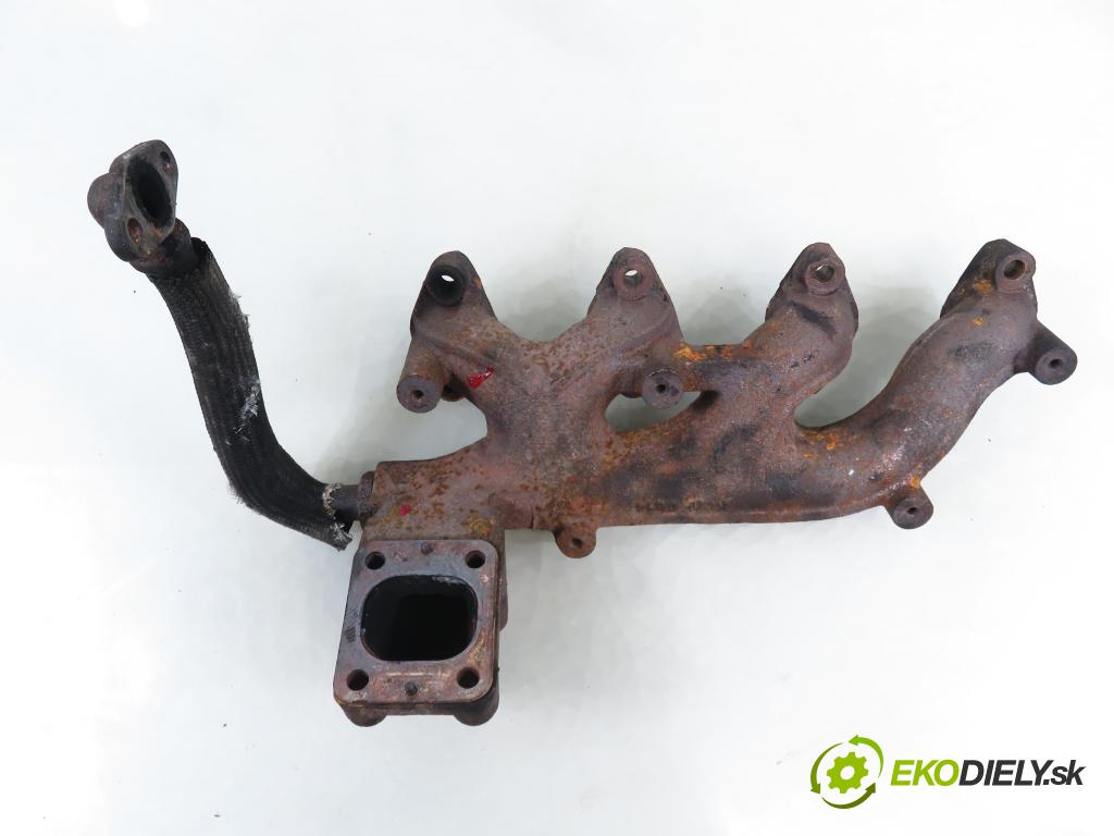 KIA SPORTAGE (K00) TERENOWY 2000 61,00 2.0 TD 4WD 83 - RF 1998,00 Potrubie VYČERPAT:  (Výfukové potrubie)