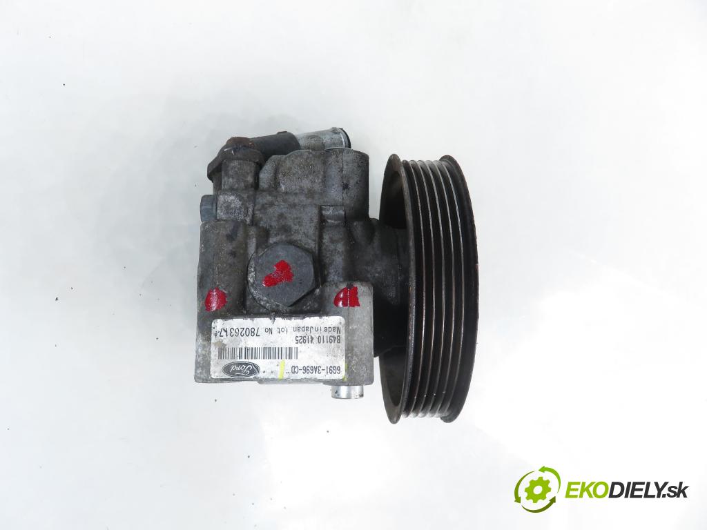 FORD MONDEO IV Turnier (BA7) KOMBI 2007 103,00 2.0 TDCi - QXBA 1997,00 pumpa servočerpadlo 6G913A696CD (Servočerpadlo)