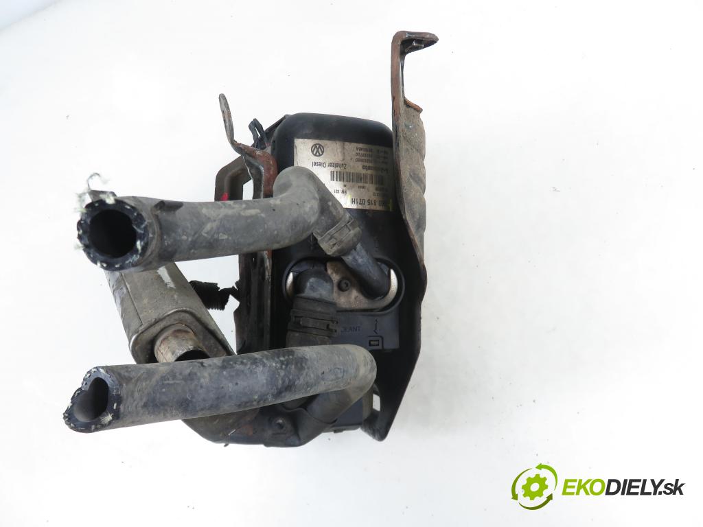 VW PASSAT B6 (3C2) SEDAN 2005 77,00 1.9 TDI PD 105 - BKC 1896,00 Webasto 1K0815071H (Webasto (nezávislé topení))