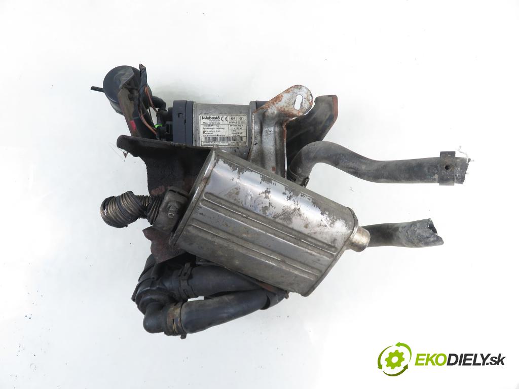 VW PASSAT B6 (3C2) SEDAN 2005 77,00 1.9 TDI PD 105 - BKC 1896,00 Webasto 1K0815071H (Webasto (nezávislé topení))