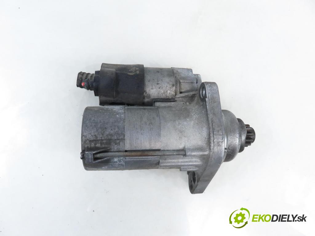 VW PASSAT B6 (3C2) SEDAN 2005 77,00 1.9 TDI PD 105 - BKC 1896,00 Štartér 022911023H (Štartér)