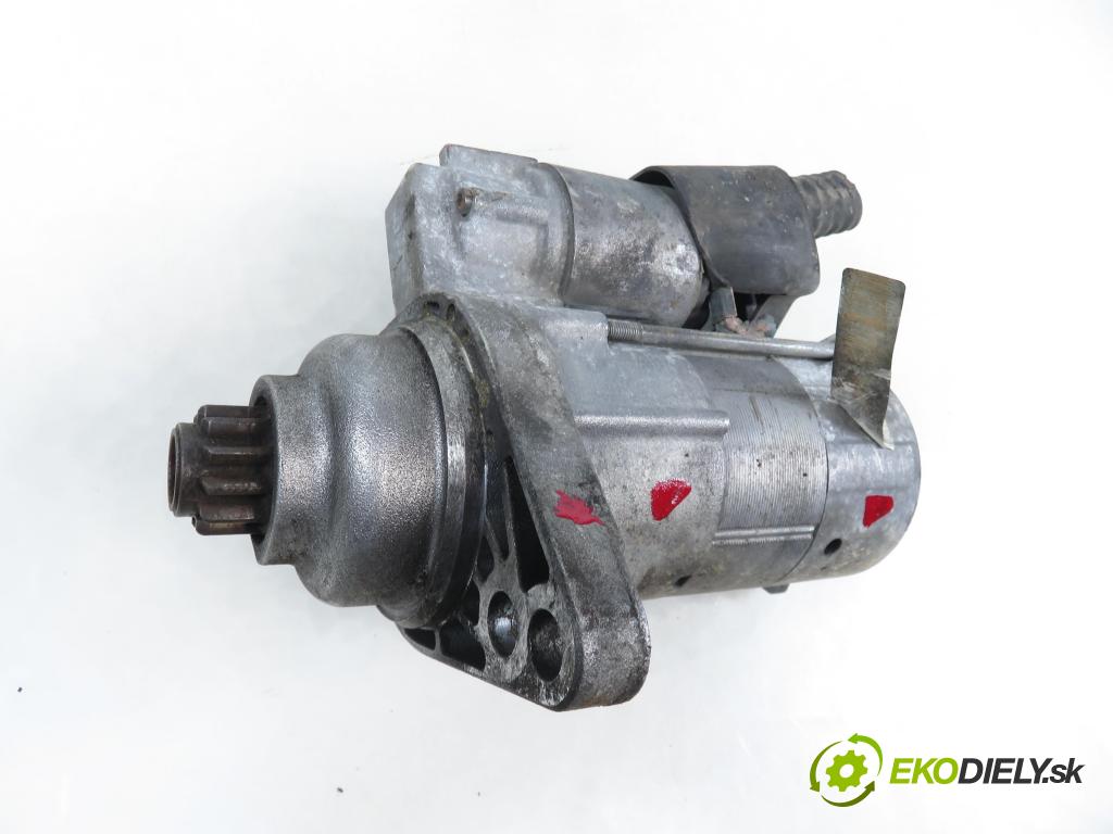 VW PASSAT B6 (3C2) SEDAN 2005 77,00 1.9 TDI PD 105 - BKC 1896,00 Štartér 022911023H (Štartér)