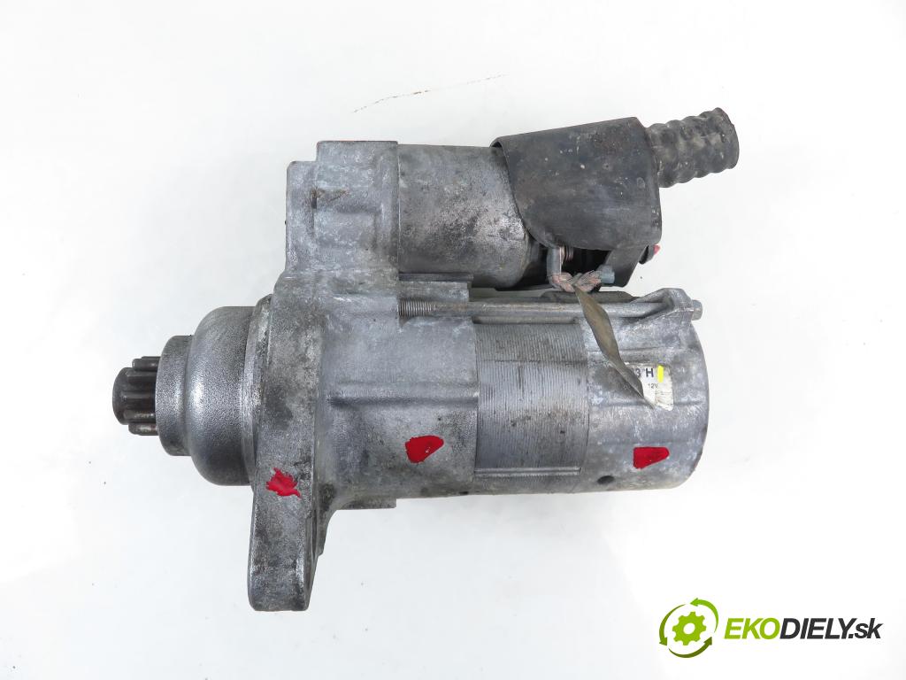 VW PASSAT B6 (3C2) SEDAN 2005 77,00 1.9 TDI PD 105 - BKC 1896,00 Štartér 022911023H (Štartér)