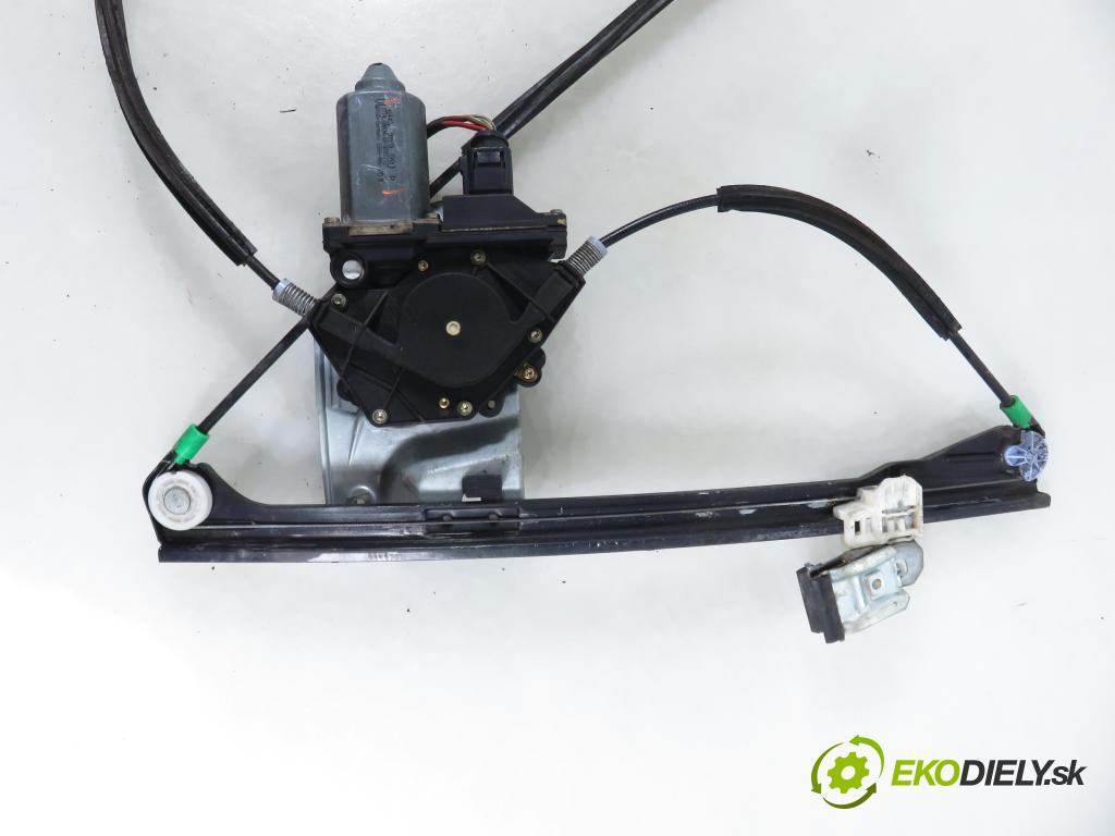 VW POLO (6N2) HB 2000 37,00 1.0 MPI 50 - AUC 999,00 Mechanizmus okien 6N3959801D