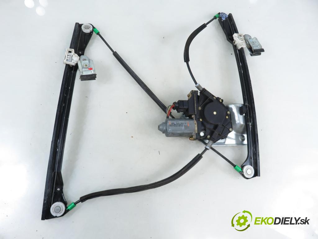 VW POLO (6N2) HB 2000 37,00 1.0 MPI 50 - AUC 999,00 Mechanizmus okien 6N3959801D