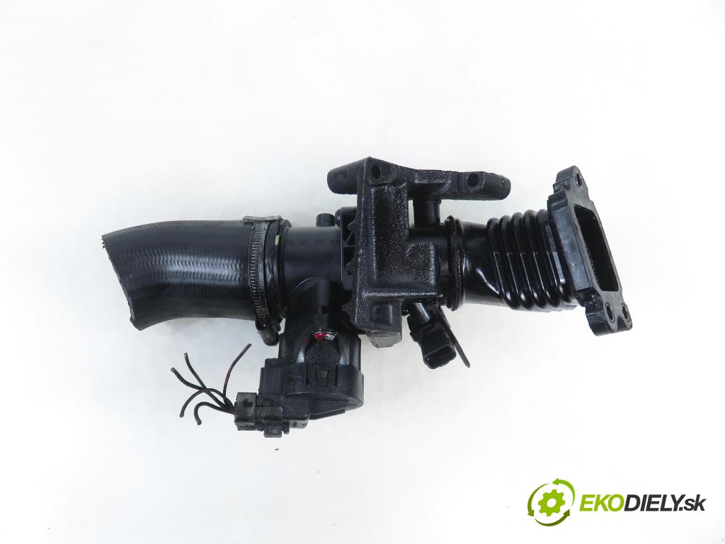 CITROEN C4 I (LC_) HB 2005 80,00 1.6 HDi 109 - 9HZ (DV6TED4) 1560,00 Škrtiaca klapka 9686487280 (Škrtiaca klapka)