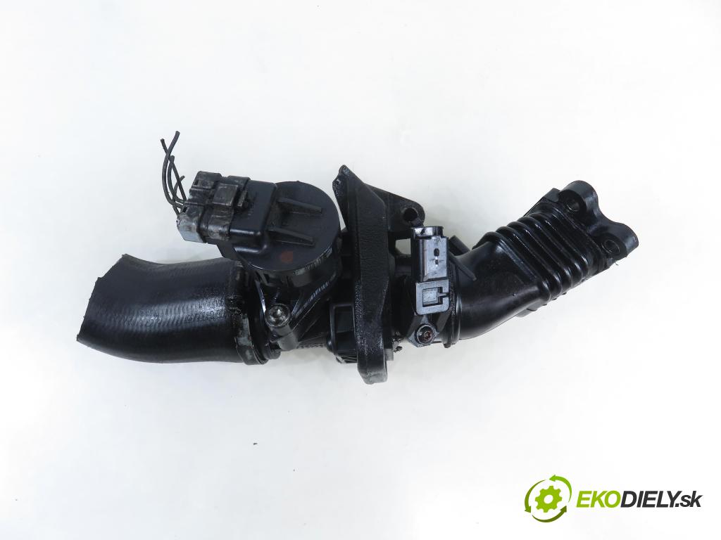 CITROEN C4 I (LC_) HB 2005 80,00 1.6 HDi 109 - 9HZ (DV6TED4) 1560,00 Škrtiaca klapka 9686487280 (Škrtiaca klapka)