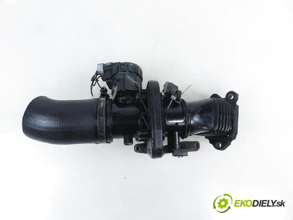 CITROEN C4 I (LC_) HB 2005 80,00 1.6 HDi 109 - 9HZ (DV6TED4) 1560,00 Škrtiaca klapka 9686487280 (Škrtiaca klapka)