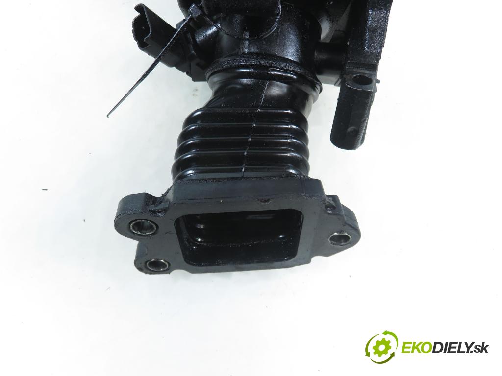 CITROEN C4 I (LC_) HB 2005 80,00 1.6 HDi 109 - 9HZ (DV6TED4) 1560,00 Škrtiaca klapka 9686487280 (Škrtiaca klapka)