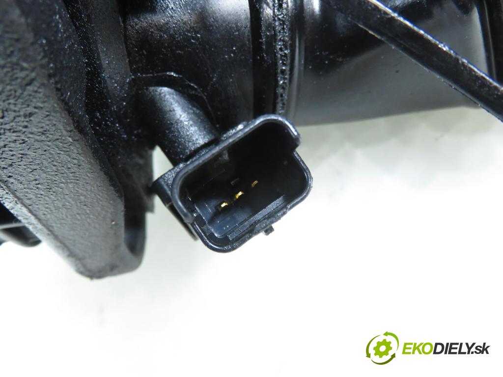 CITROEN C4 I (LC_) HB 2005 80,00 1.6 HDi 109 - 9HZ (DV6TED4) 1560,00 Škrtiaca klapka 9686487280 (Škrtiaca klapka)