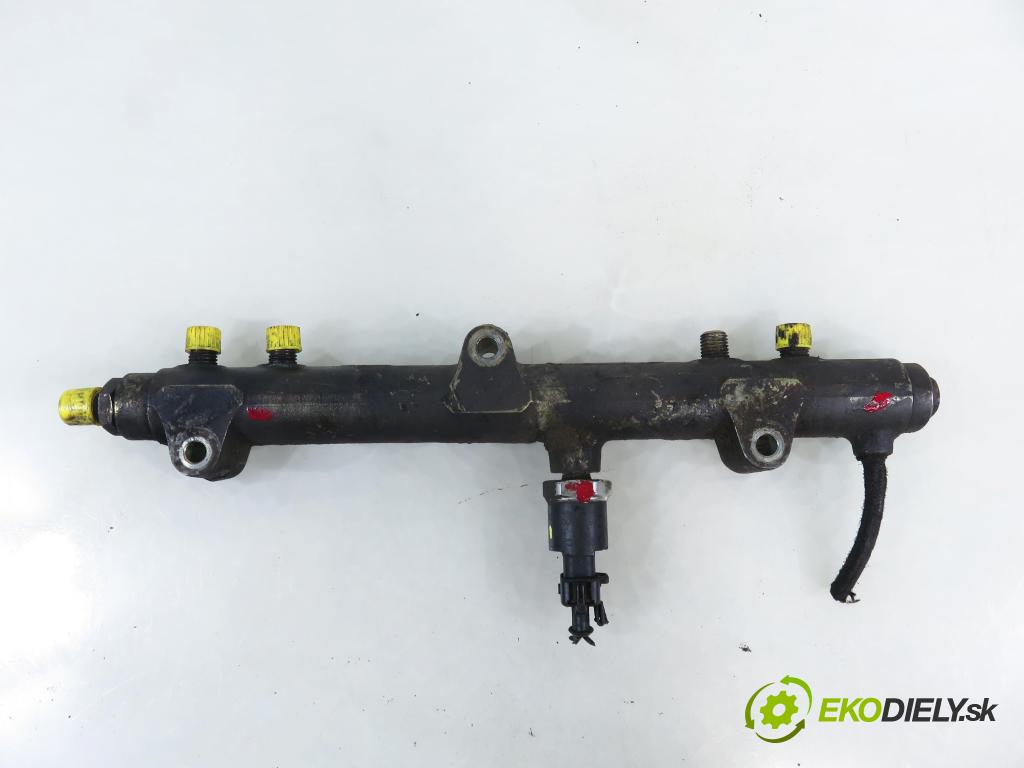 CHRYSLER VOYAGER IV (RG, RS) MINIVAN 2002 105,00 2.5 CRD 143 - ENJ 2499,00 Lišta vstrekovacia 0281002398 ; 0445214041 (Vstrekovacia lišta)