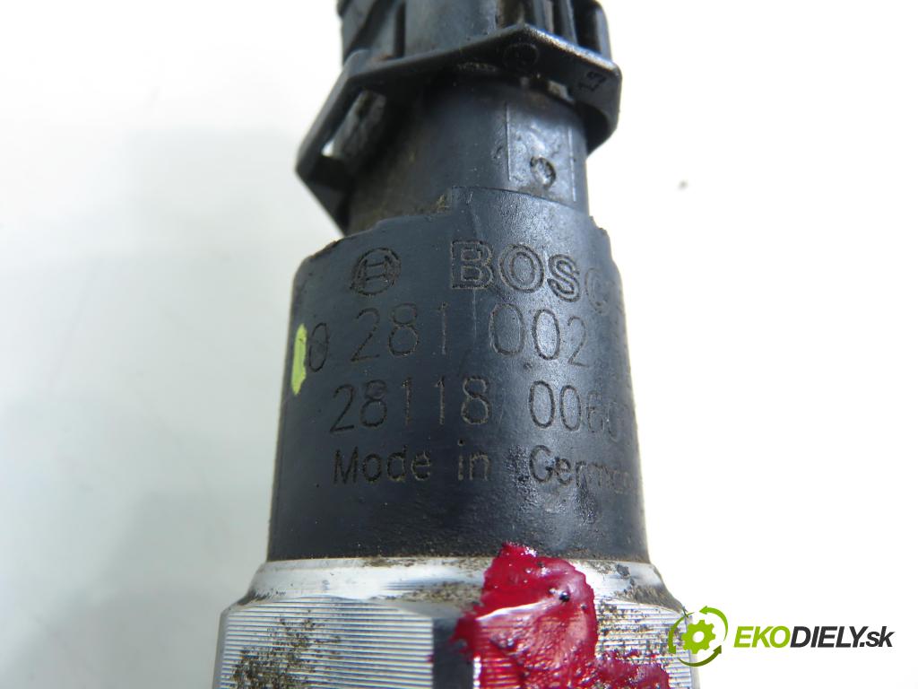 CHRYSLER VOYAGER IV (RG, RS) MINIVAN 2002 105,00 2.5 CRD 143 - ENJ 2499,00 Lišta vstrekovacia 0281002398 ; 0445214041 (Vstrekovacia lišta)