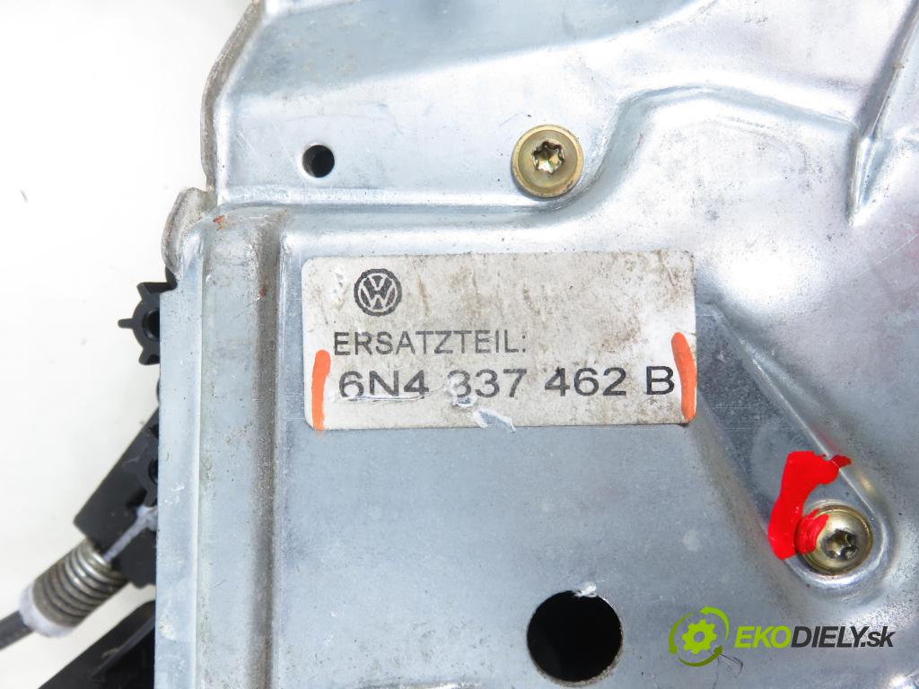 VW POLO (6N2) HB 2000 37,00 1.0 MPI 50 - AUC 999,00 Mechanizmus okien 6N4837462B