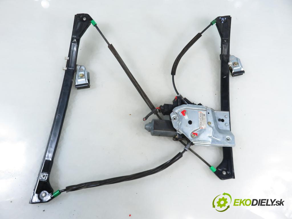 VW POLO (6N2) HB 2000 37,00 1.0 MPI 50 - AUC 999,00 Mechanizmus okien 6N4837462B