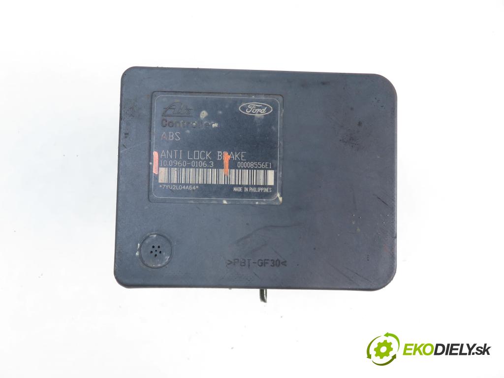 FORD FIESTA V (JH_, JD_) HB 2004 50,00 1.4 TDCi 68 - F6JB 1399,00 Pumpa ABS 10096001063 ; 2S612M110CE (Pumpa ABS)