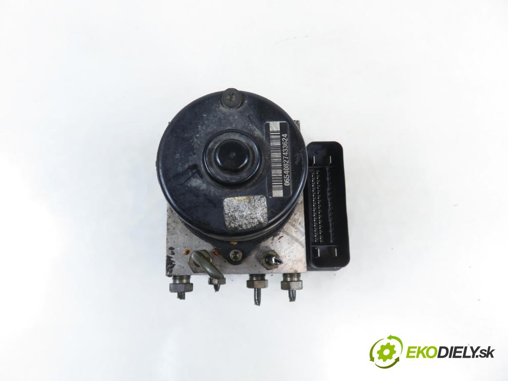 FORD FIESTA V (JH_, JD_) HB 2004 50,00 1.4 TDCi 68 - F6JB 1399,00 Pumpa ABS 10096001063 ; 2S612M110CE (Pumpa ABS)