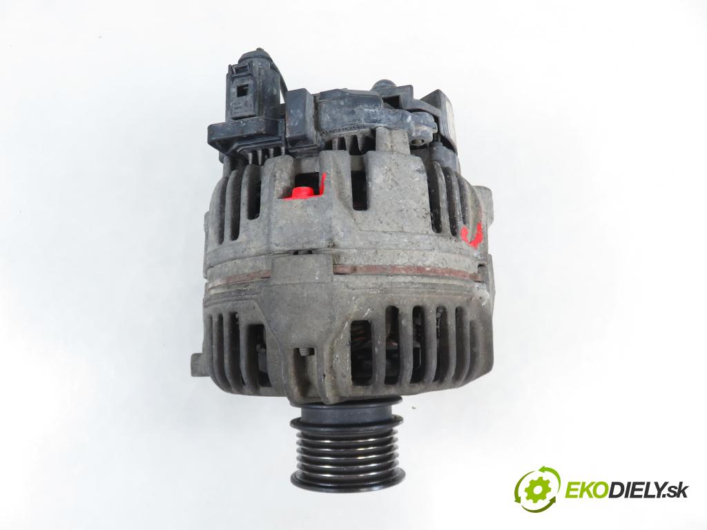 VW POLO (6N2) HB 2000 37,00 1.0 MPI 50 - AUC 999,00 Alternátor 038903025L ; 0124315005 (Alternátor)