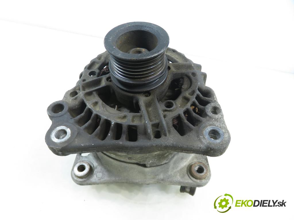 VW POLO (6N2) HB 2000 37,00 1.0 MPI 50 - AUC 999,00 Alternátor 038903025L ; 0124315005 (Alternátor)