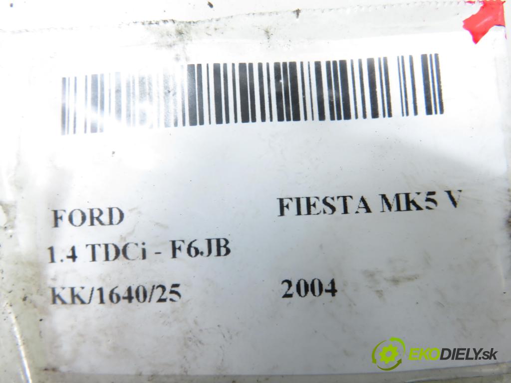 FORD FIESTA V (JH_, JD_) HB 2004 50,00 1.4 TDCi 68 - F6JB 1399,00 Lamela kotúč brzdová predný 