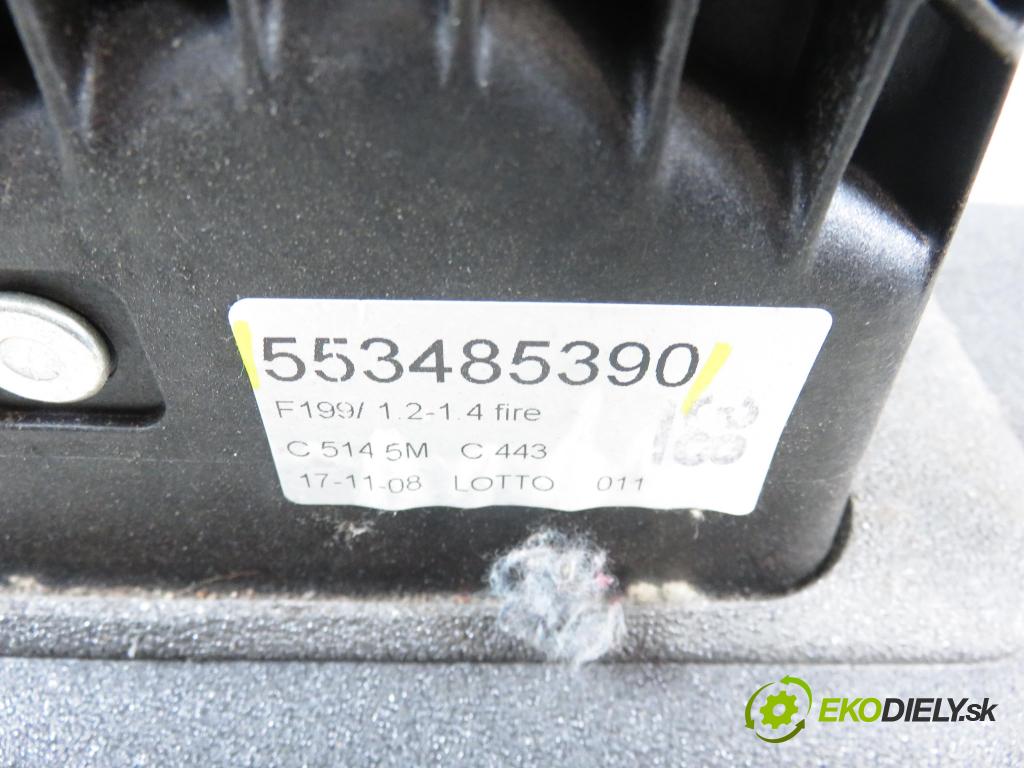 FIAT GRANDE PUNTO (199_) HB 2008 57,00 1.4 - 350 A1.000 1368,00 ZVEDÁK: 553485390
