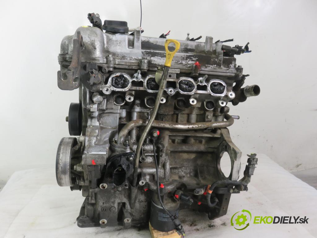 HYUNDAI ix35 (LM, EL, ELH) SUV 2011 99,00 1.6 - G4FD 1591,00 Motor benz. G4FD