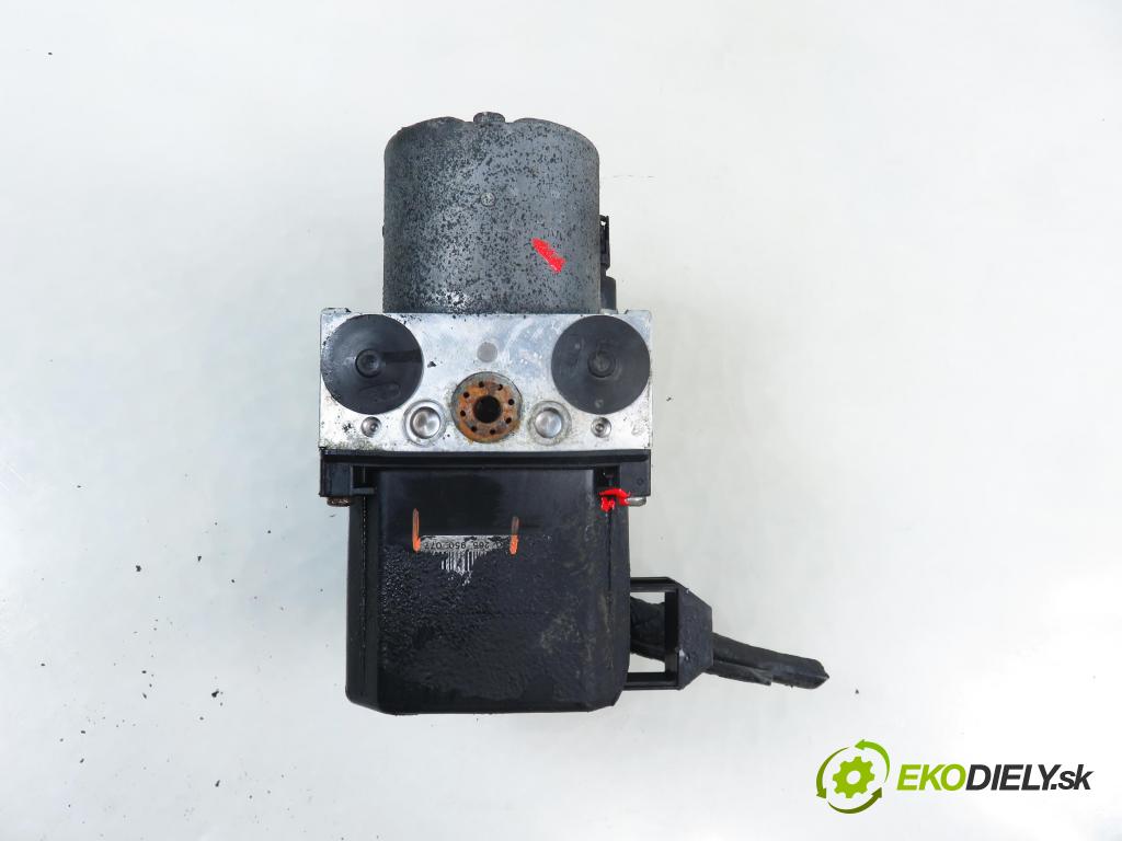 SMART FORTWO Coupe (450) HB 2004 45,00 0.7 (450.352, 450.332) - M 160.920 698,00 Pumpa ABS 0265950077 (Pumpa ABS)