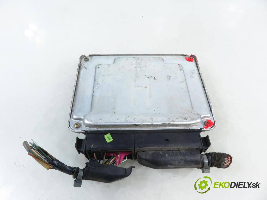 SEAT LEON (1M1) HB 1999 81,00 1.9 TDI - AHF 1896,00 Riadiaca jednotka Motor 038906012AT ; 0281010062