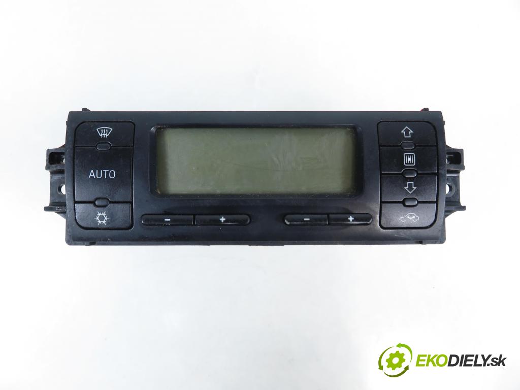 SEAT LEON (1M1) HB 1999 81,00 1.9 TDI - AHF 1896,00 Panel kúrenia KLIMATRONIK 1M0820043C
