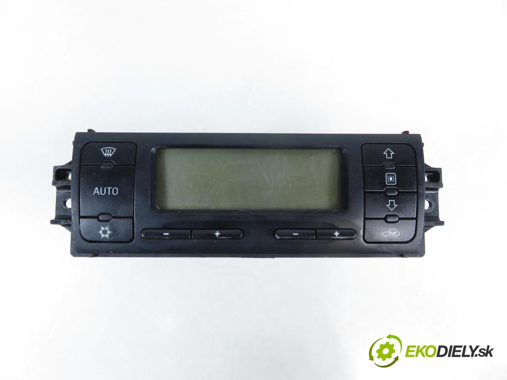 SEAT LEON (1M1) HB 1999 81,00 1.9 TDI - AHF 1896,00 Panel kúrenia KLIMATRONIK 1M0820043C