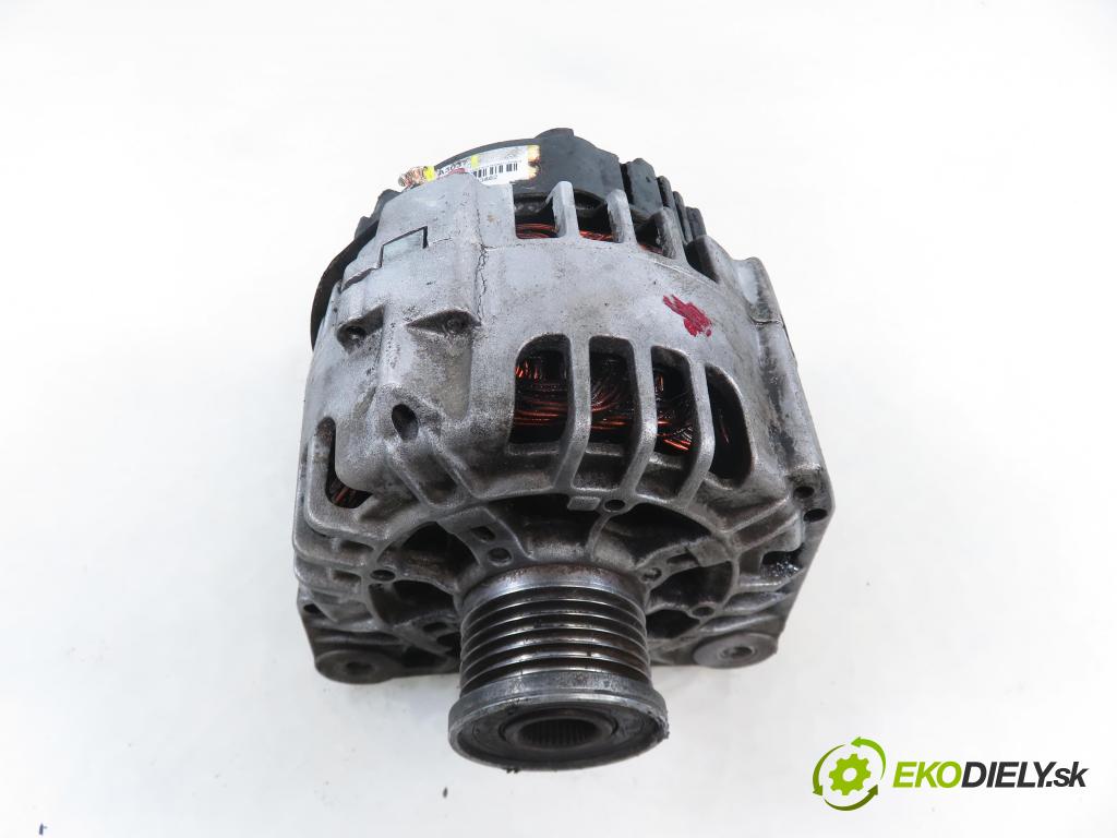 RENAULT TRAFIC II Autobus (JL) BUS 2005 74,00 1.9 dCI 100 (JL0C) - F9Q 760 1870,00 Alternátor A3037 (Alternátor)