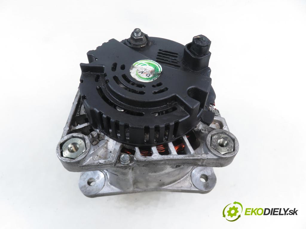 RENAULT TRAFIC II Autobus (JL) BUS 2005 74,00 1.9 dCI 100 (JL0C) - F9Q 760 1870,00 Alternátor A3037 (Alternátor)