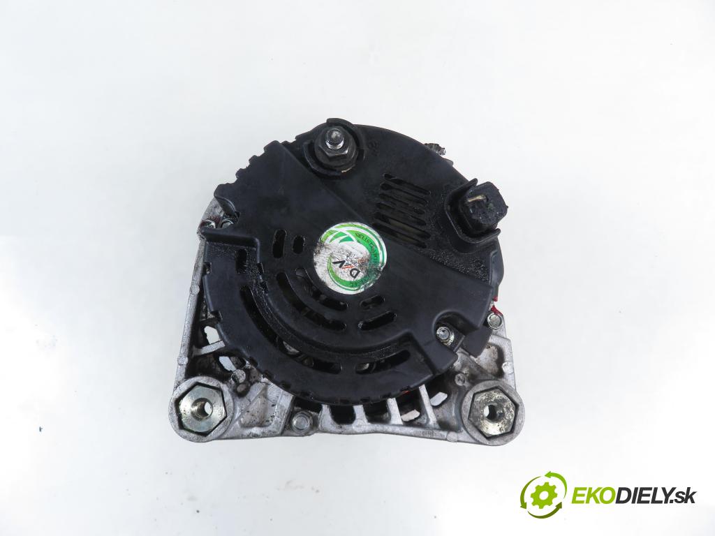 RENAULT TRAFIC II Autobus (JL) BUS 2005 74,00 1.9 dCI 100 (JL0C) - F9Q 760 1870,00 Alternátor A3037 (Alternátor)