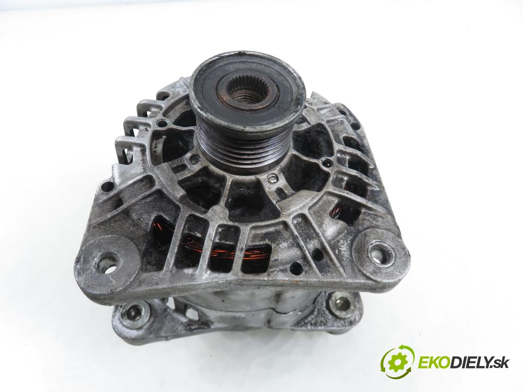 RENAULT TRAFIC II Autobus (JL) BUS 2005 74,00 1.9 dCI 100 (JL0C) - F9Q 760 1870,00 Alternátor A3037 (Alternátor)