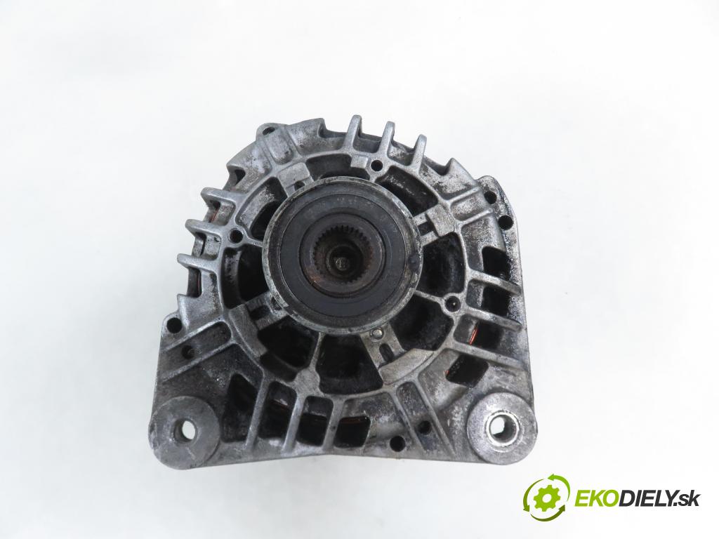 RENAULT TRAFIC II Autobus (JL) BUS 2005 74,00 1.9 dCI 100 (JL0C) - F9Q 760 1870,00 Alternátor A3037 (Alternátor)