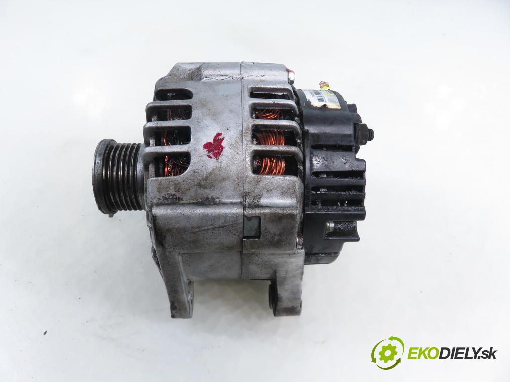 RENAULT TRAFIC II Autobus (JL) BUS 2005 74,00 1.9 dCI 100 (JL0C) - F9Q 760 1870,00 Alternátor A3037 (Alternátor)