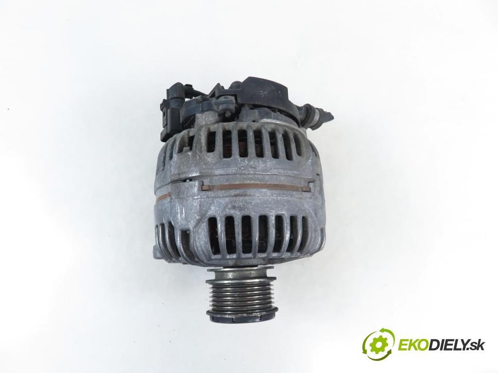 VW PASSAT B6 (3C2) SEDAN 2005 77,00 1.9 TDI PD 105 - BKC 1896,00 Alternátor 06F906023F (Alternátor)