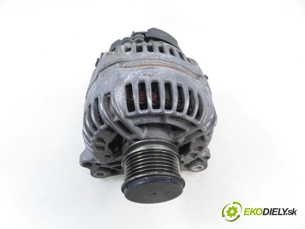 VW PASSAT B6 (3C2) SEDAN 2005 77,00 1.9 TDI PD 105 - BKC 1896,00 Alternátor 06F906023F (Alternátor)