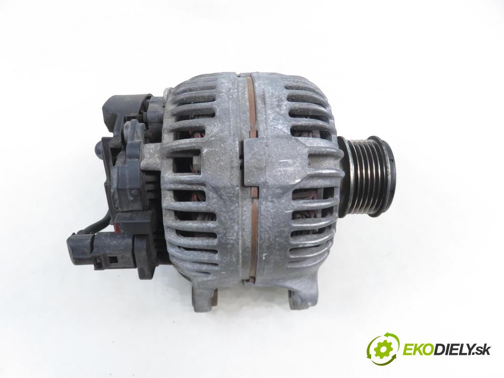 VW PASSAT B6 (3C2) SEDAN 2005 77,00 1.9 TDI PD 105 - BKC 1896,00 Alternátor 06F906023F (Alternátor)