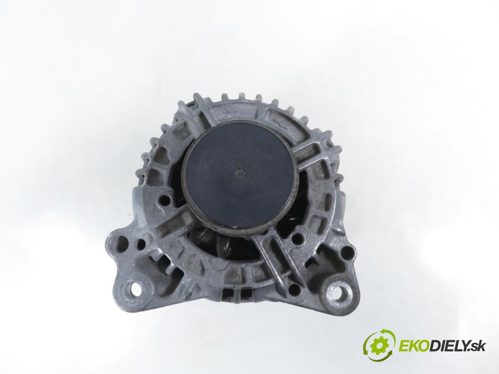 VW PASSAT B6 (3C2) SEDAN 2005 77,00 1.9 TDI PD 105 - BKC 1896,00 Alternátor 06F906023F (Alternátor)