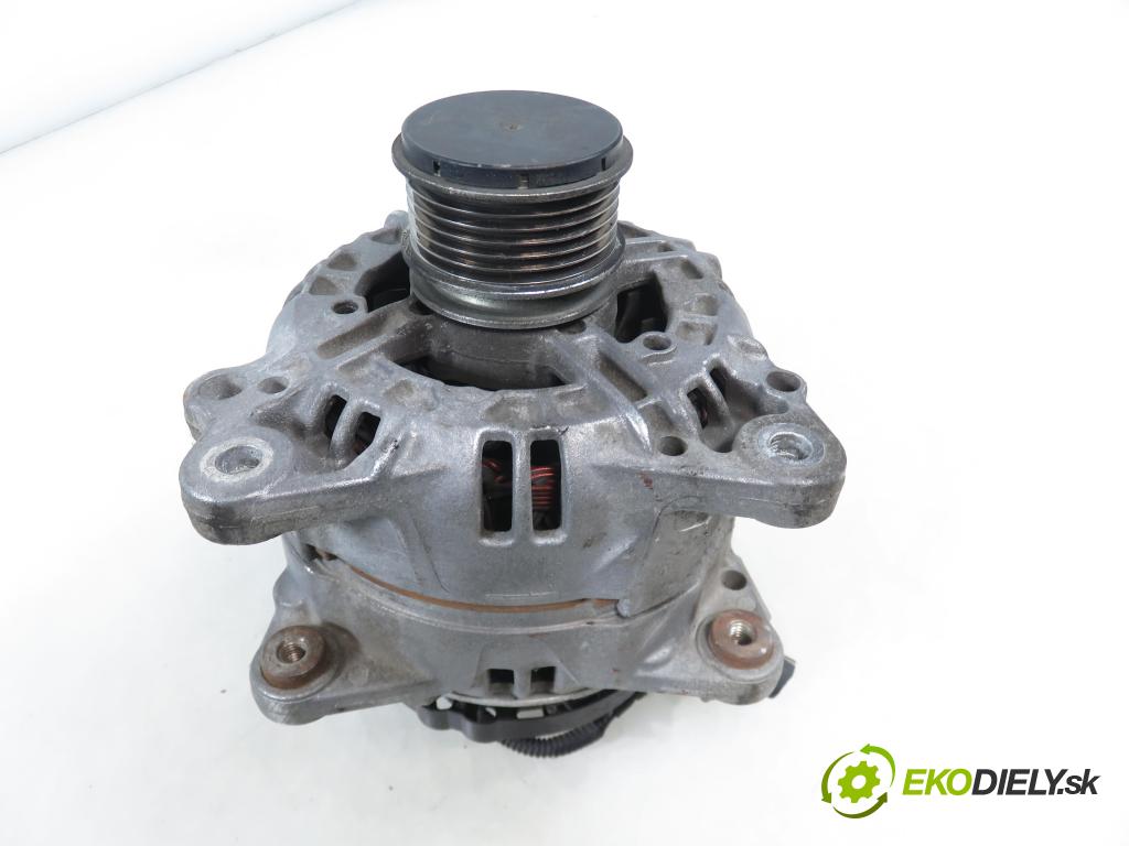 VW PASSAT B6 (3C2) SEDAN 2005 77,00 1.9 TDI PD 105 - BKC 1896,00 Alternátor 06F906023F (Alternátor)