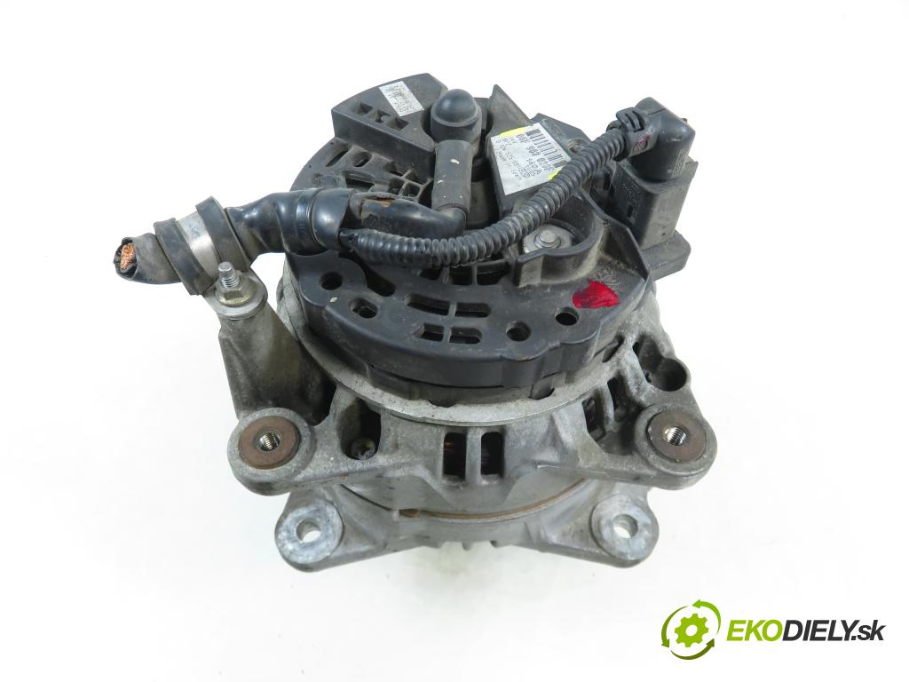 VW PASSAT B6 (3C2) SEDAN 2005 77,00 1.9 TDI PD 105 - BKC 1896,00 Alternátor 06F906023F (Alternátor)