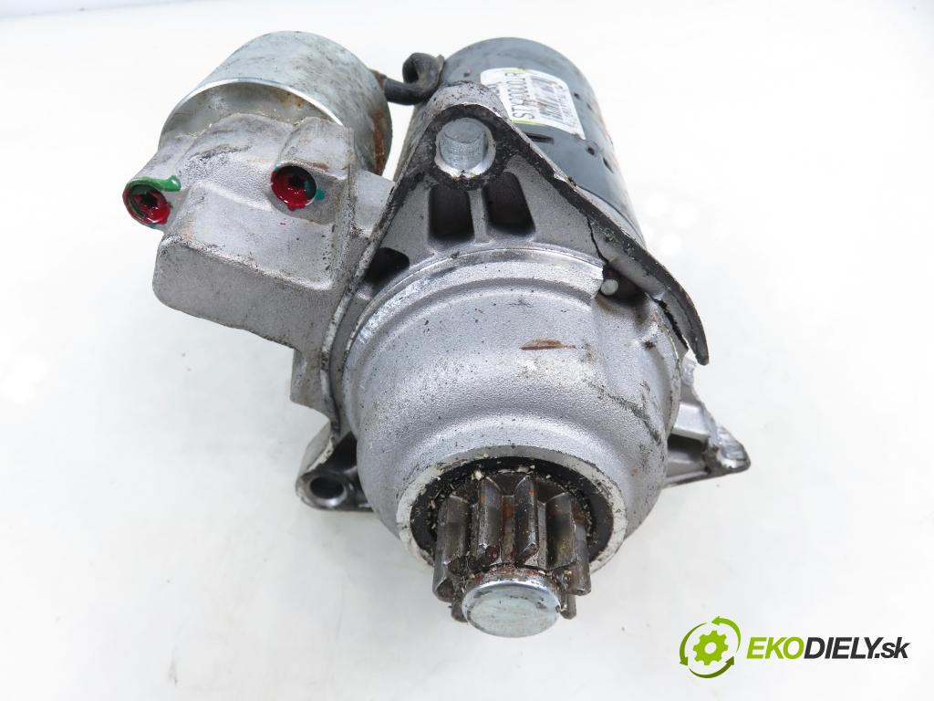 VW TRANSPORTER IV Platforma / podwozie (70E, 70L, 70M, 7DE, 7DL KABINA/PLATFORMA 1998 55,00 2.4 D - AJA 2370,00 Štartér STX200001R (Štartér)