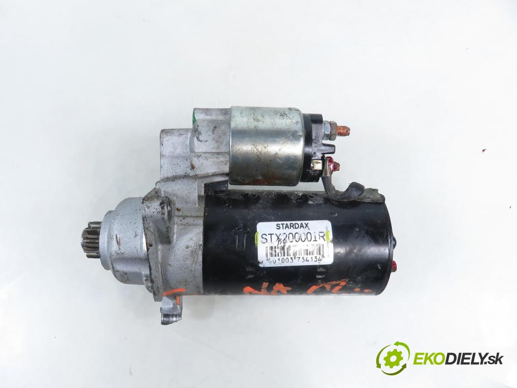 VW TRANSPORTER IV Platforma / podwozie (70E, 70L, 70M, 7DE, 7DL KABINA/PLATFORMA 1998 55,00 2.4 D - AJA 2370,00 Štartér STX200001R (Štartér)