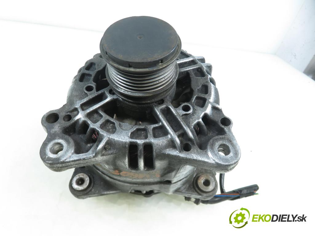 VW POLO (9N_) HB 2008 59,00 1.4 TDI - BNV 1422,00 Alternátor 045903023A ; 0124515022 (Alternátor)