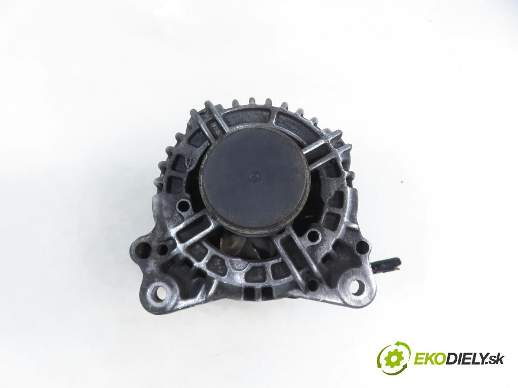 VW POLO (9N_) HB 2008 59,00 1.4 TDI - BNV 1422,00 Alternátor 045903023A ; 0124515022 (Alternátor)