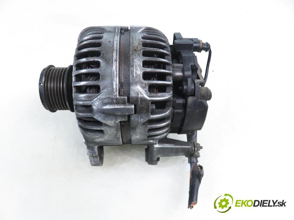 VW POLO (9N_) HB 2008 59,00 1.4 TDI - BNV 1422,00 Alternátor 045903023A ; 0124515022 (Alternátor)