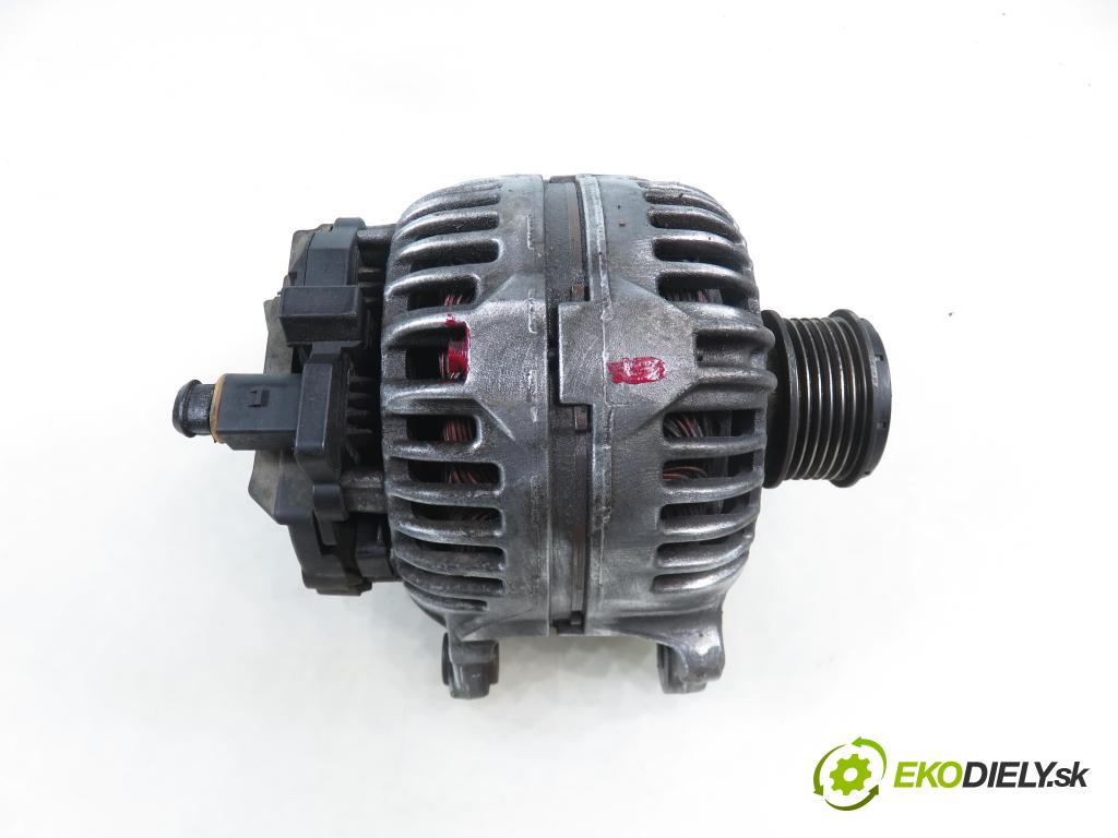 VW POLO (9N_) HB 2008 59,00 1.4 TDI - BNV 1422,00 Alternátor 045903023A ; 0124515022 (Alternátor)